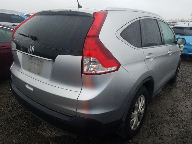 Photo 3 VIN: 2HKRM3H55CH505536 - HONDA CR-V EX 