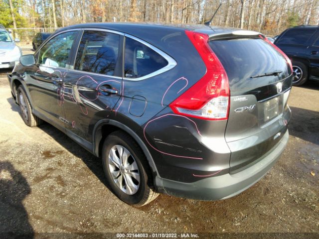 Photo 2 VIN: 2HKRM3H55CH505942 - HONDA CR-V 