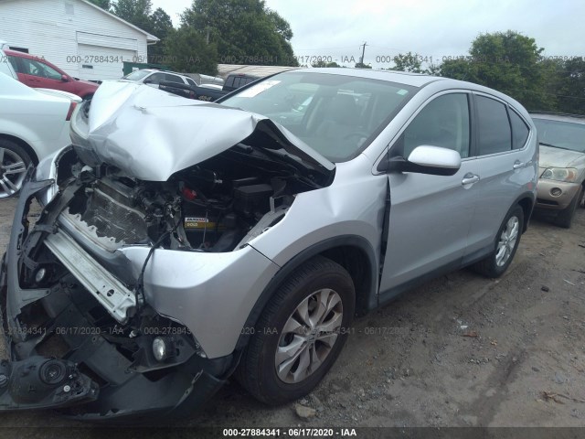 Photo 1 VIN: 2HKRM3H55CH506895 - HONDA CR-V 