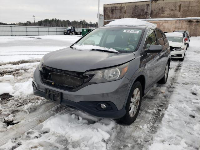 Photo 1 VIN: 2HKRM3H55DH507353 - HONDA CR-V EX 