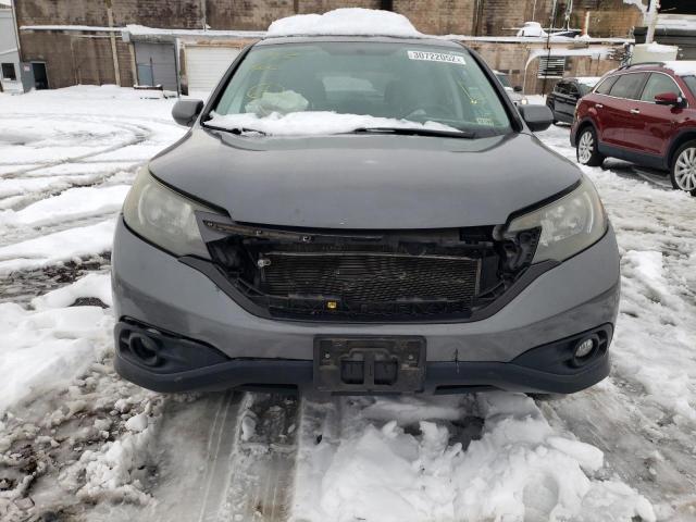 Photo 8 VIN: 2HKRM3H55DH507353 - HONDA CR-V EX 