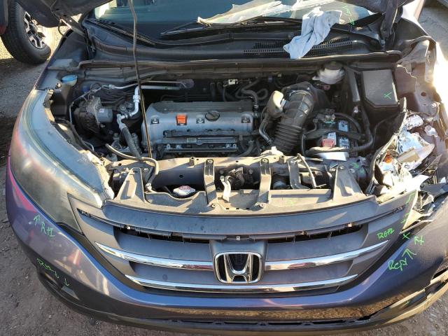 Photo 10 VIN: 2HKRM3H55DH520216 - HONDA CR-V EX 