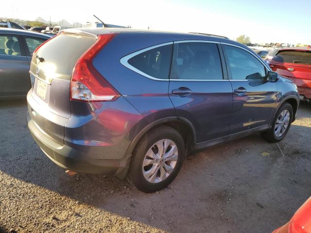 Photo 2 VIN: 2HKRM3H55DH520216 - HONDA CR-V EX 