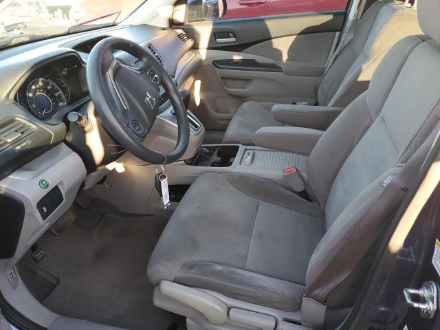 Photo 6 VIN: 2HKRM3H55DH520216 - HONDA CR-V EX 