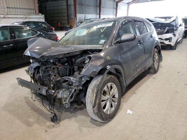 Photo 1 VIN: 2HKRM3H55EH500842 - HONDA CR-V EX 