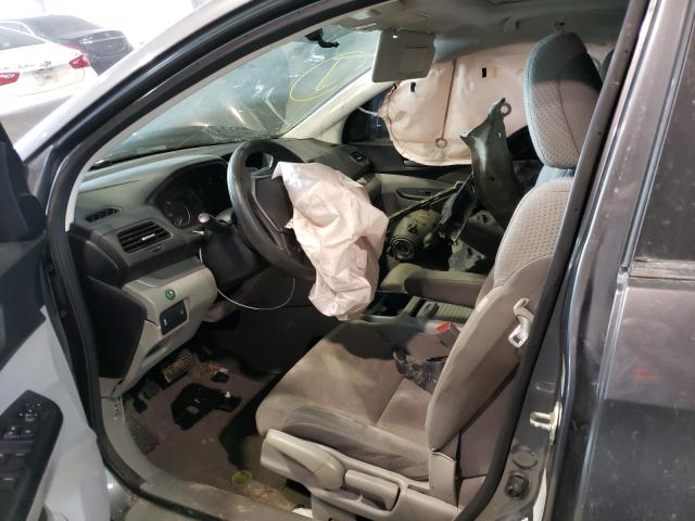 Photo 4 VIN: 2HKRM3H55EH500842 - HONDA CR-V EX 