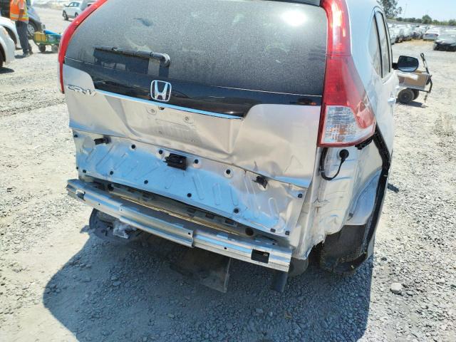 Photo 8 VIN: 2HKRM3H55EH518094 - HONDA CR-V EX 