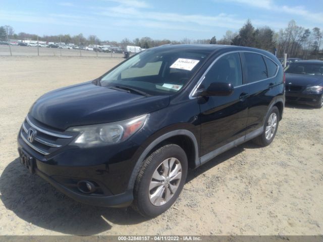 Photo 1 VIN: 2HKRM3H55EH526454 - HONDA CR-V 