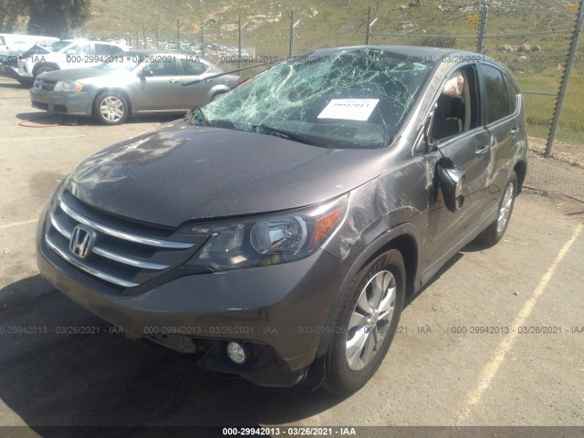 Photo 1 VIN: 2HKRM3H55EH530407 - HONDA CR-V 