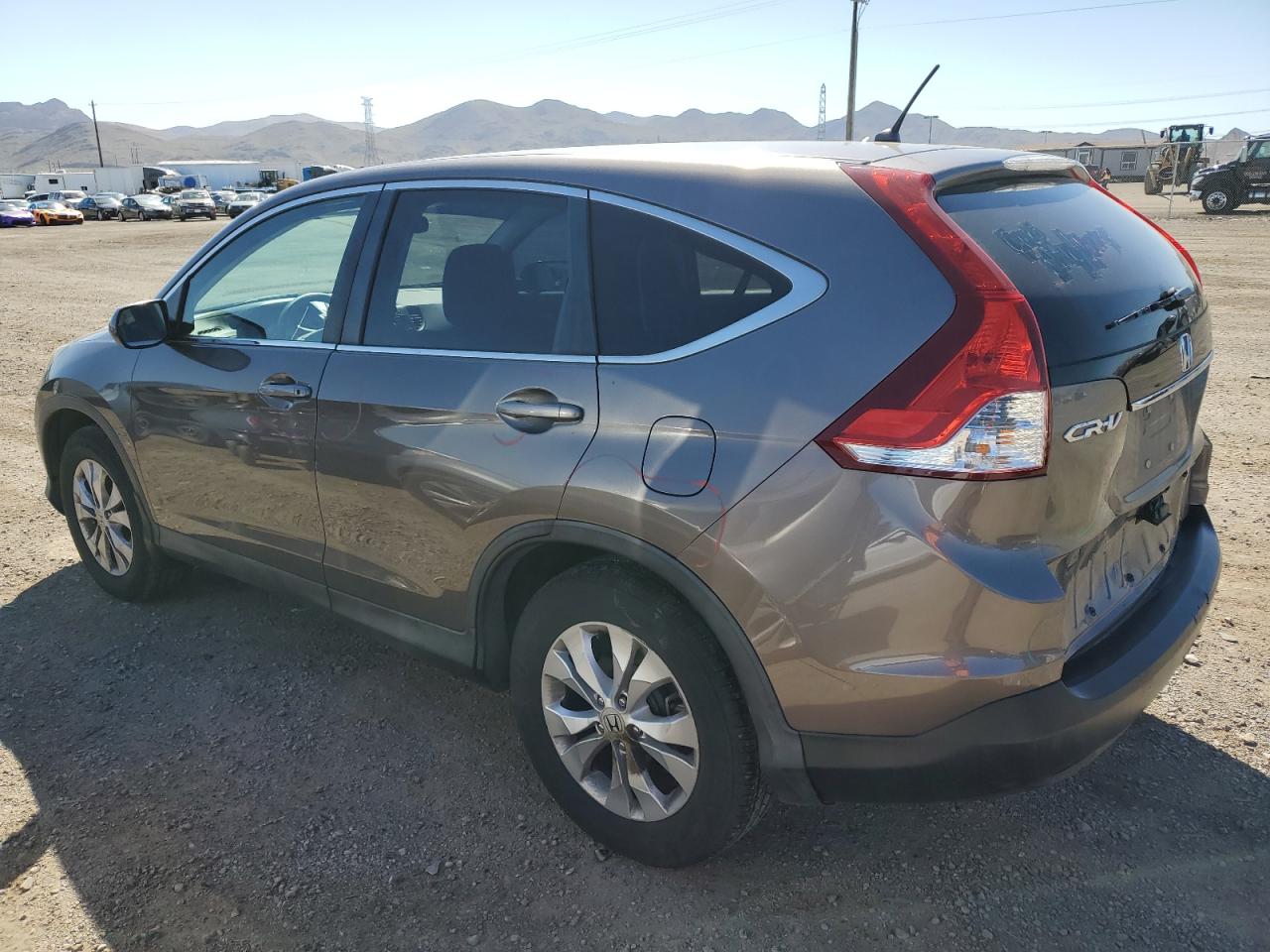 Photo 1 VIN: 2HKRM3H55EH538362 - HONDA CR-V 