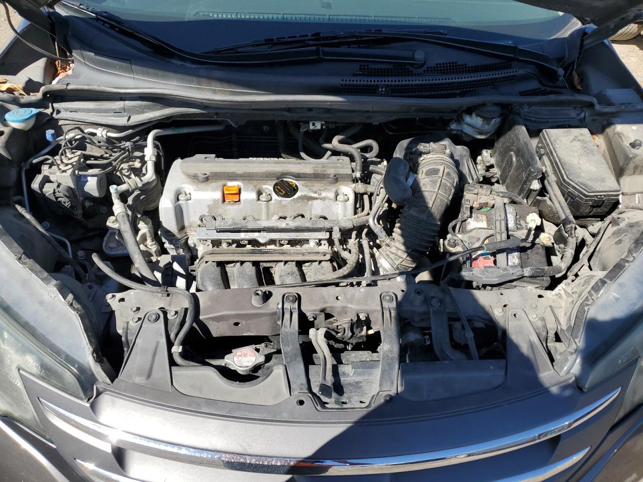 Photo 10 VIN: 2HKRM3H55EH538362 - HONDA CR-V 