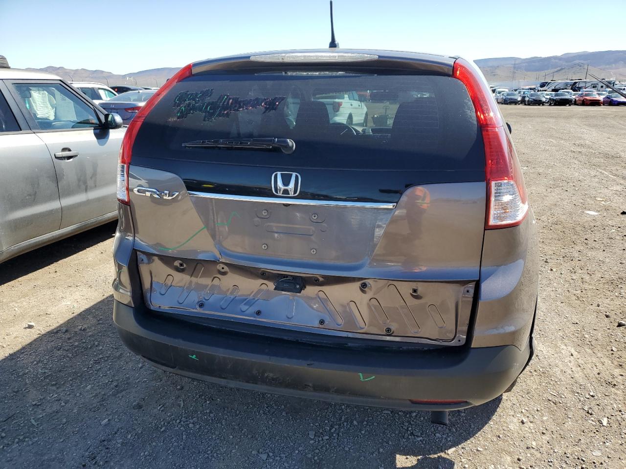 Photo 5 VIN: 2HKRM3H55EH538362 - HONDA CR-V 