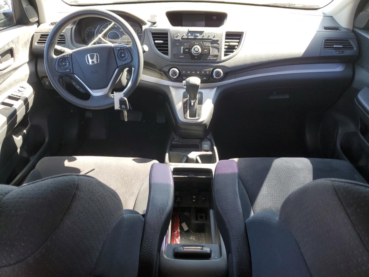 Photo 7 VIN: 2HKRM3H55EH538362 - HONDA CR-V 