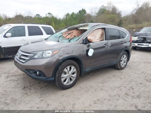 Photo 1 VIN: 2HKRM3H55EH544730 - HONDA CR-V 