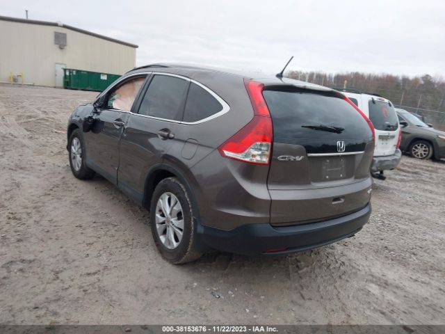 Photo 2 VIN: 2HKRM3H55EH544730 - HONDA CR-V 