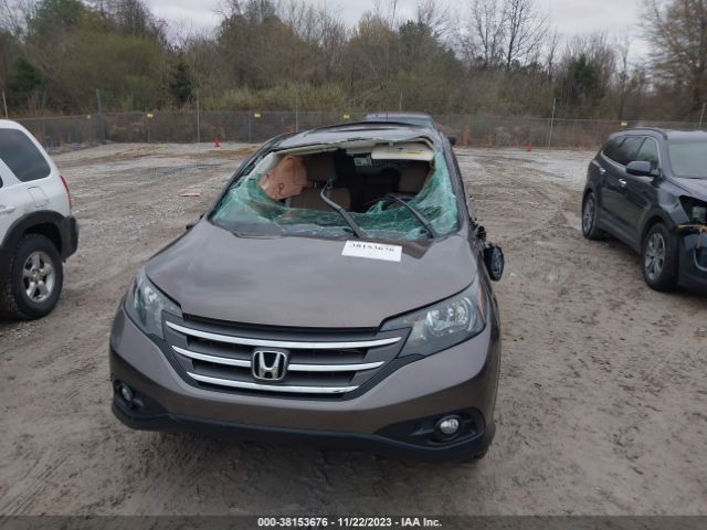 Photo 5 VIN: 2HKRM3H55EH544730 - HONDA CR-V 