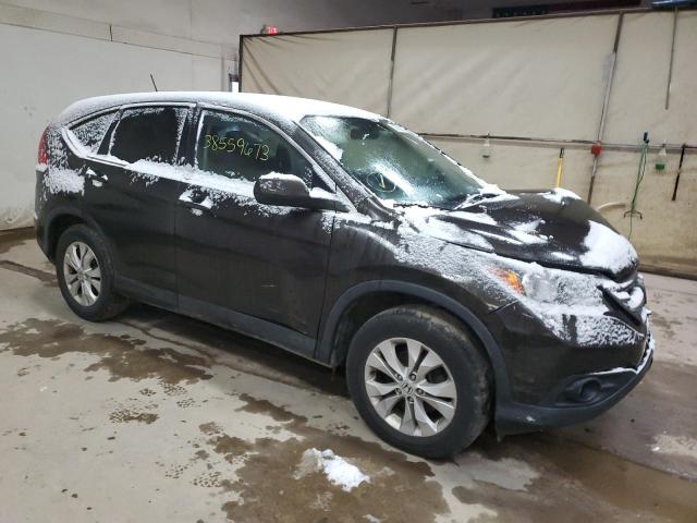 Photo 3 VIN: 2HKRM3H55EH547997 - HONDA CR-V EX 