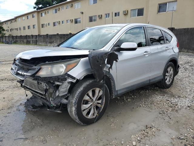 Photo 0 VIN: 2HKRM3H55EH548454 - HONDA CR-V EX 