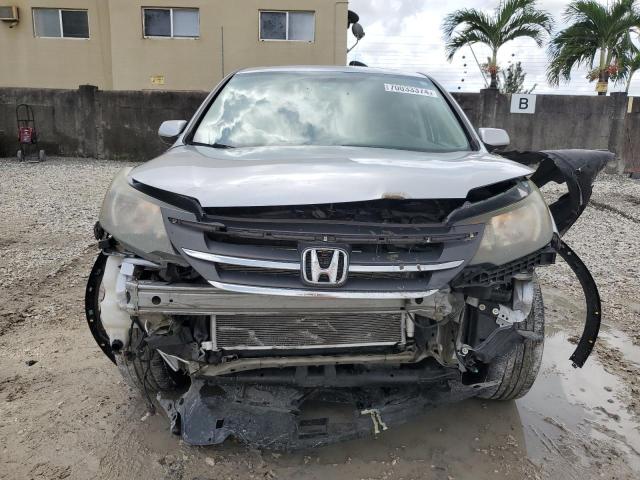 Photo 4 VIN: 2HKRM3H55EH548454 - HONDA CR-V EX 