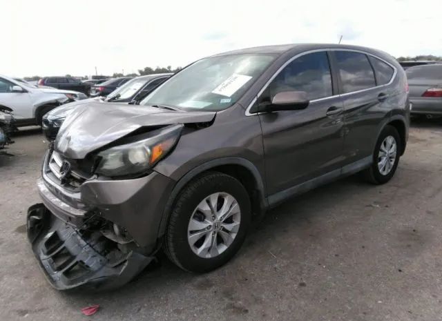 Photo 1 VIN: 2HKRM3H55EH550902 - HONDA CR-V 