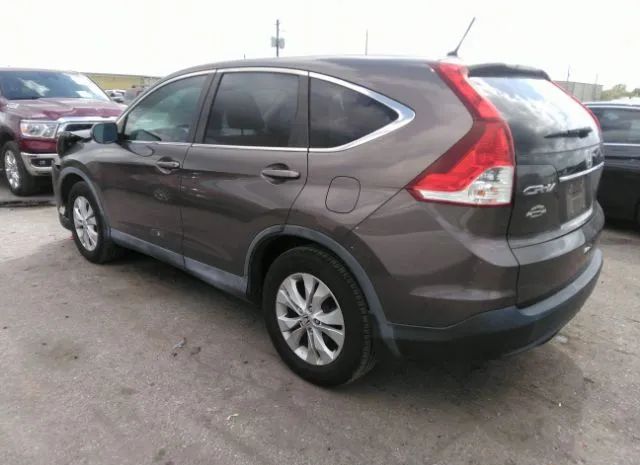 Photo 2 VIN: 2HKRM3H55EH550902 - HONDA CR-V 