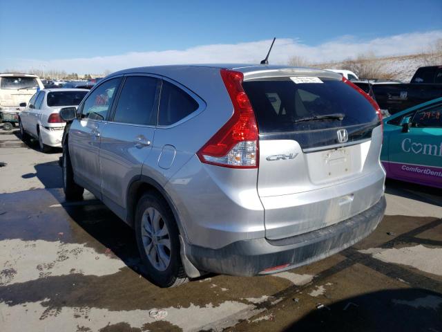 Photo 2 VIN: 2HKRM3H55EH565884 - HONDA CR-V EX 