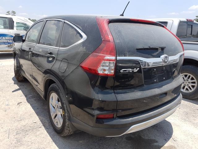 Photo 2 VIN: 2HKRM3H55FH501135 - HONDA CR-V EX 