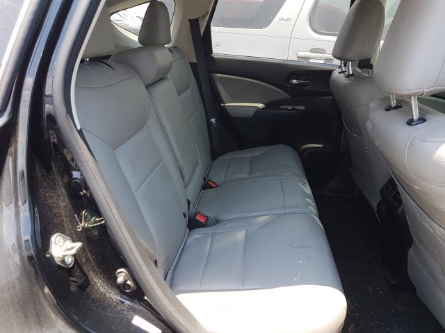 Photo 5 VIN: 2HKRM3H55FH501135 - HONDA CR-V EX 