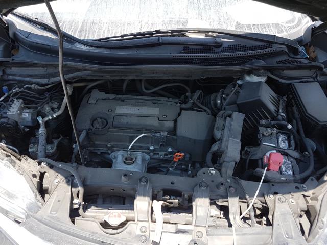 Photo 6 VIN: 2HKRM3H55FH501135 - HONDA CR-V EX 