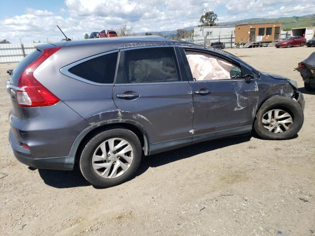 Photo 2 VIN: 2HKRM3H55FH506996 - HONDA CR-V EX 