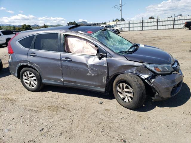 Photo 3 VIN: 2HKRM3H55FH506996 - HONDA CR-V EX 