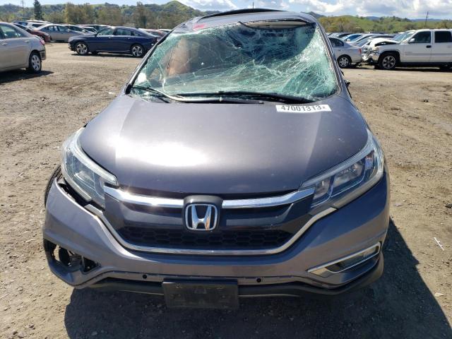 Photo 4 VIN: 2HKRM3H55FH506996 - HONDA CR-V EX 