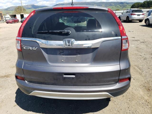 Photo 5 VIN: 2HKRM3H55FH506996 - HONDA CR-V EX 