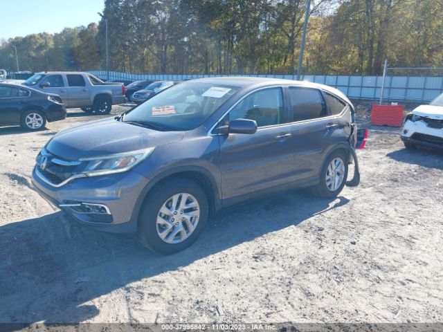 Photo 1 VIN: 2HKRM3H55FH508702 - HONDA CR-V 