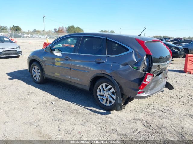 Photo 2 VIN: 2HKRM3H55FH508702 - HONDA CR-V 