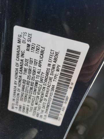 Photo 11 VIN: 2HKRM3H55FH515844 - HONDA CRV 