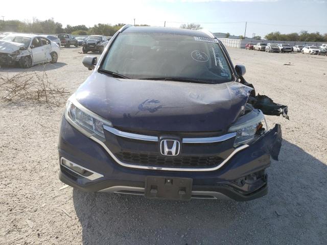 Photo 4 VIN: 2HKRM3H55FH515844 - HONDA CRV 