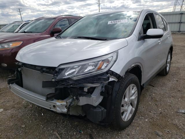 Photo 1 VIN: 2HKRM3H55FH520011 - HONDA CR-V EX 