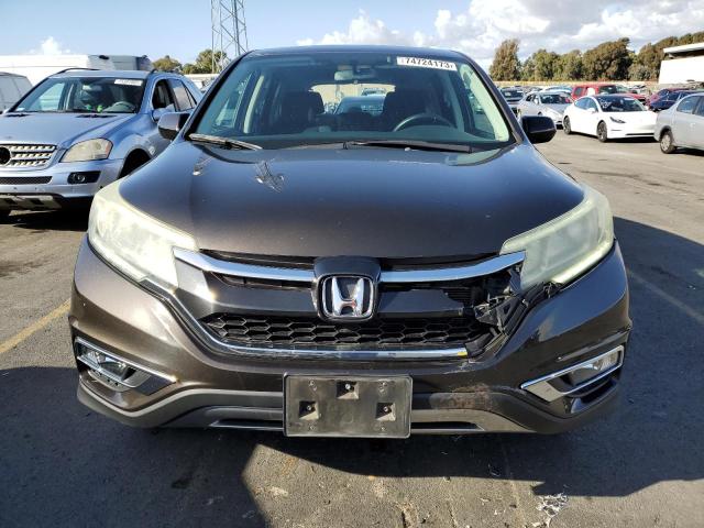 Photo 4 VIN: 2HKRM3H55FH524639 - HONDA CRV 