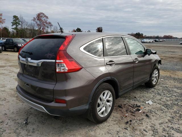 Photo 2 VIN: 2HKRM3H55FH526469 - HONDA CR-V EX 