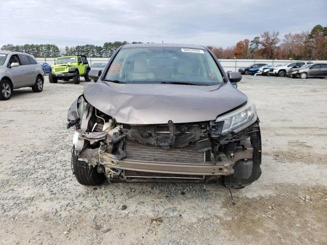 Photo 4 VIN: 2HKRM3H55FH526469 - HONDA CR-V EX 