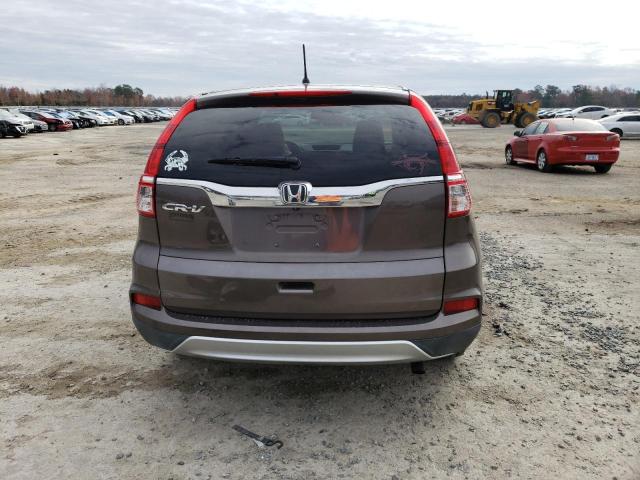 Photo 5 VIN: 2HKRM3H55FH526469 - HONDA CR-V EX 