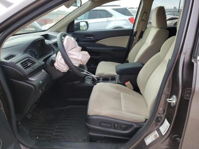 Photo 6 VIN: 2HKRM3H55FH526469 - HONDA CR-V EX 