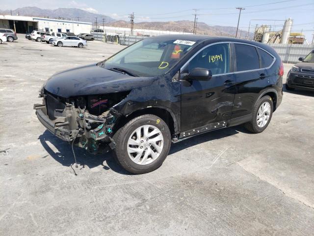 Photo 1 VIN: 2HKRM3H55FH530232 - HONDA CR-V EX 