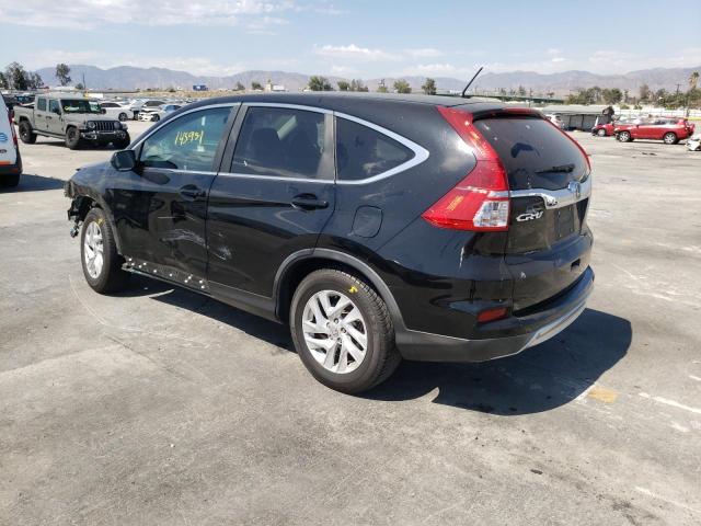 Photo 2 VIN: 2HKRM3H55FH530232 - HONDA CR-V EX 