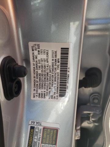 Photo 12 VIN: 2HKRM3H55FH531672 - HONDA CRV 