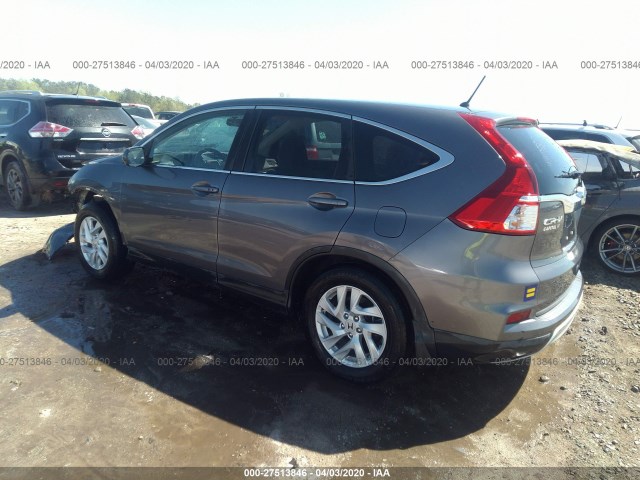 Photo 2 VIN: 2HKRM3H55FH532076 - HONDA CR-V 