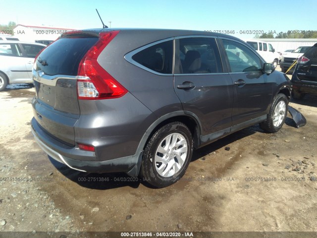 Photo 3 VIN: 2HKRM3H55FH532076 - HONDA CR-V 