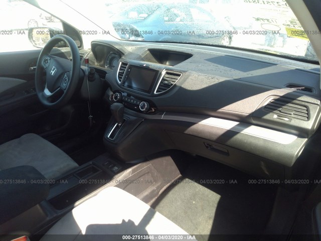 Photo 4 VIN: 2HKRM3H55FH532076 - HONDA CR-V 