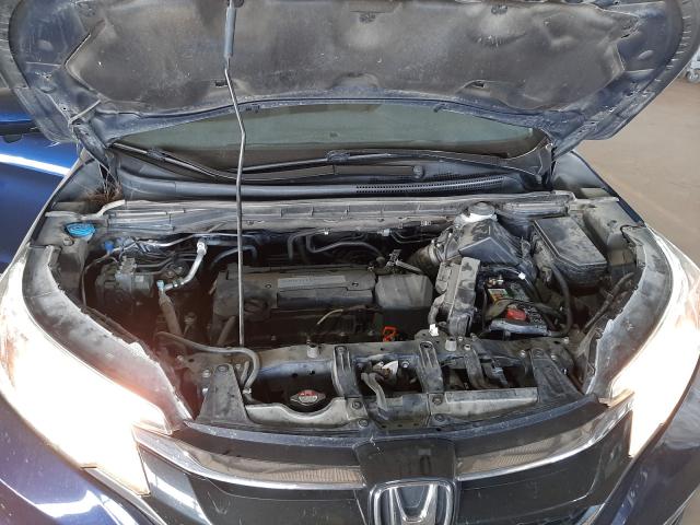 Photo 6 VIN: 2HKRM3H55FH534331 - HONDA CR-V EX 